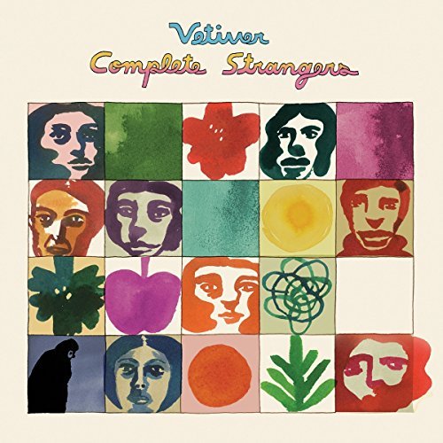 Vetiver/Complete Strangers