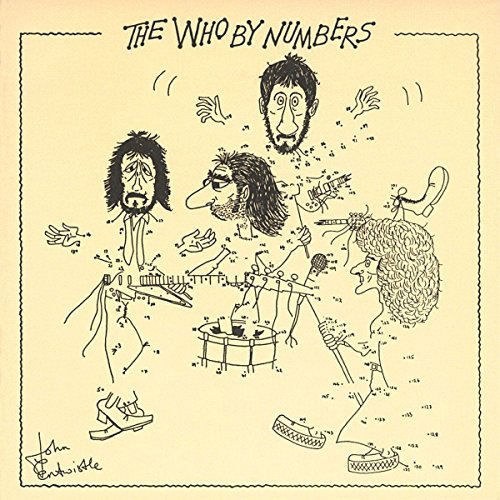 Who/Who By Numbers