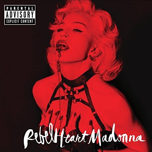 Madonna/Rebel@Explicit@Super Deluxe