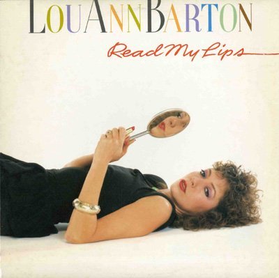 Lou Ann Barton/Read My Lips [vinyl]