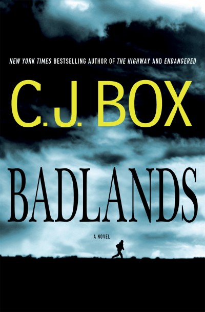 C. J. Box/Badlands