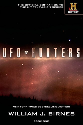 William J. Birnes/UFO Hunters@ Book One
