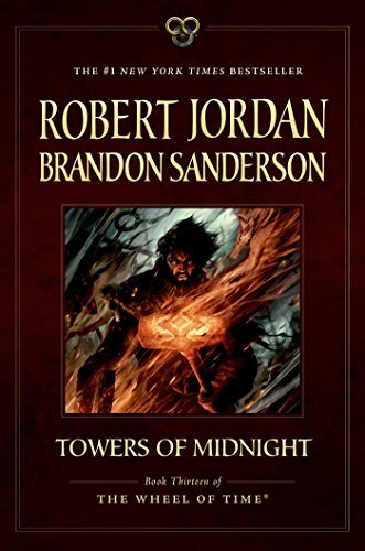 Jordan,Robert/ Sanderson,Brandon/Towers of Midnight@Reprint