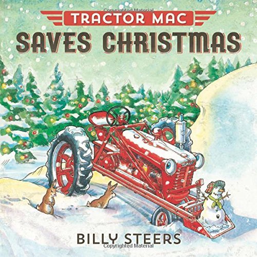 Billy Steers/Tractor Mac Saves Christmas