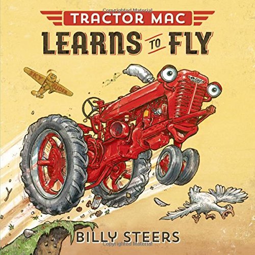 Billy Steers/Tractor Mac Learns to Fly