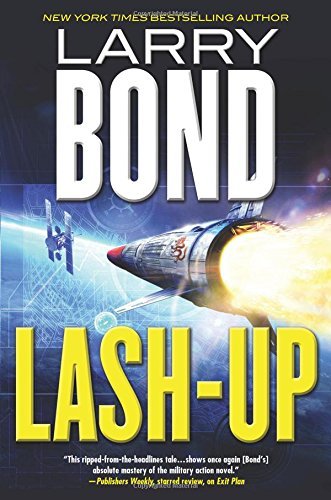 Larry Bond/Lash-Up