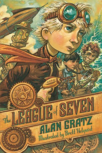 Alan Gratz/The League of Seven