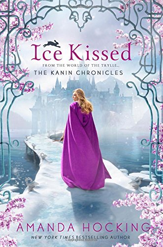 Amanda Hocking/Ice Kissed