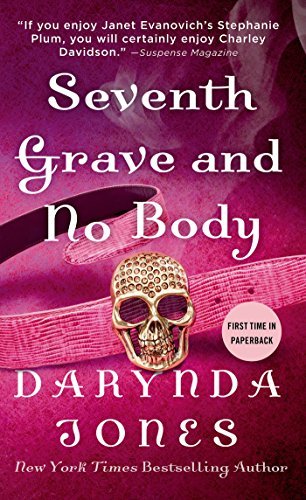 Darynda Jones/Seventh Grave and No Body