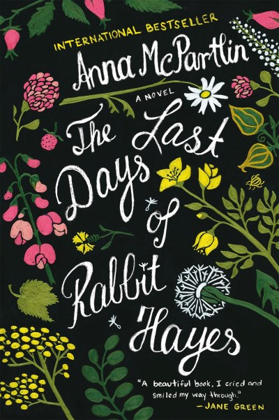 Anna McPartlin/The Last Days of Rabbit Hayes