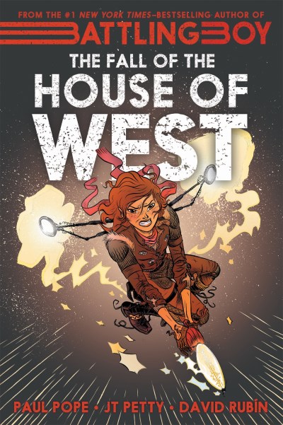 Paul Pope/Battling Boy: The Fall of the House of West