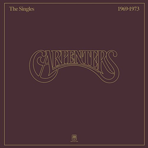 Carpenters/Singles 1969-1973@Import-Eu