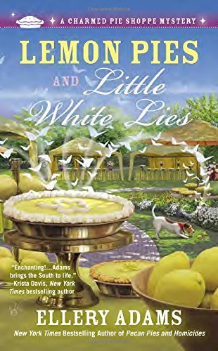 Ellery Adams/Lemon Pies and Little White Lies