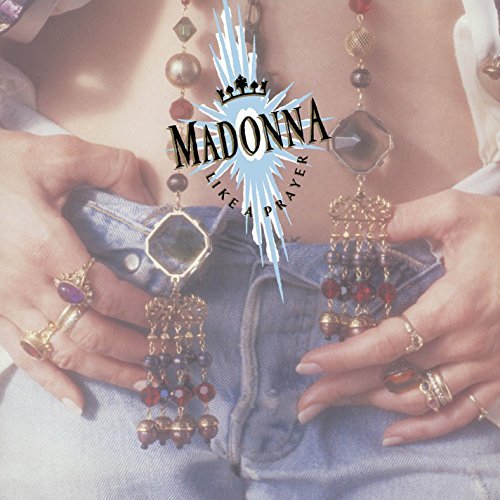 Madonna/Like A Prayer-Vinyl Reissue