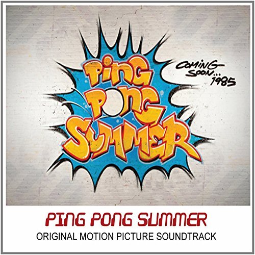 Ping Pong Summer Soundtrack Lp 