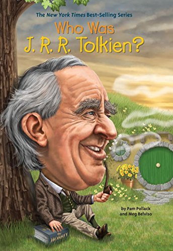 Pam Pollack/Who Was J. R. R. Tolkien?