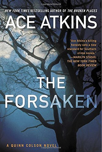 Ace Atkins/The Forsaken@Reprint