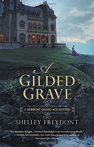 Shelley Freydont/A Gilded Grave
