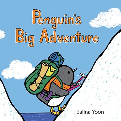Salina Yoon/Penguin's Big Adventure