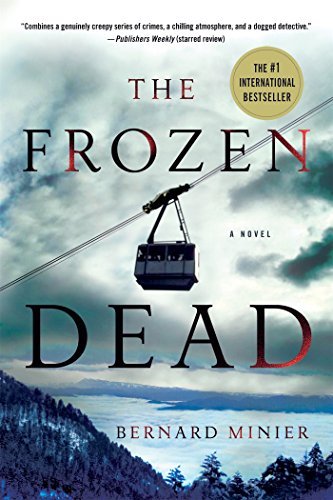 Minier,Bernard/ Anderson,Alison (TRN)/The Frozen Dead@Reprint