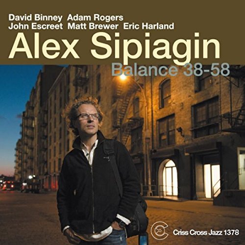 Alex Sipiagin/Balance 38-58