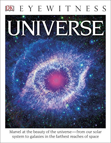 DK/DK Eyewitness Books@ Universe: Marvel at the Beauty of the Universe fr