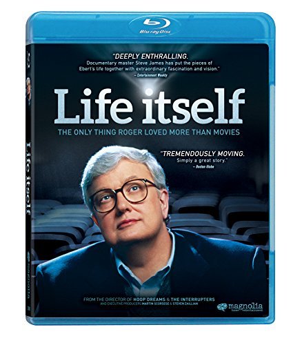 Life Itself/Roger Ebert@Blu-ray@R