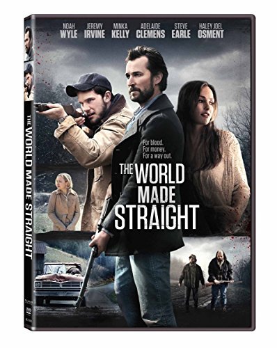 World Made Straight/Wyle/Osment/Kelly/Clemens@Dvd@R