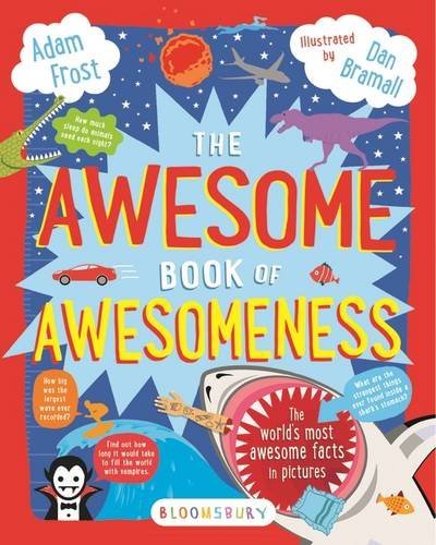 Adam Frost/The Awesome Book of Awesomeness