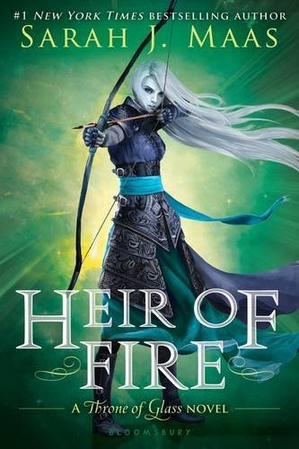 Sarah J. Maas/Heir of Fire