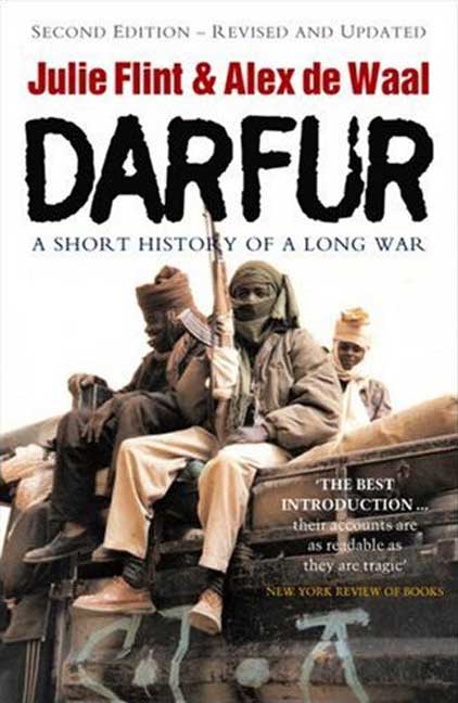 Julie Flint/Darfur@A New History Of A Long War@Revised, Update