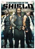 Wwe Destruction Of The Shield DVD 