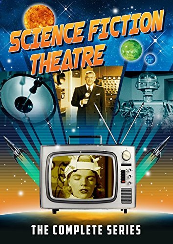 Science Fiction Theatre/The Complete Series@Dvd