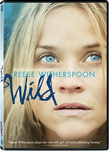 Wild Witherspoon Dern Hoffmann DVD R 