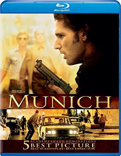 Munich/Bana/Hinds/Rush@Blu-ray@R