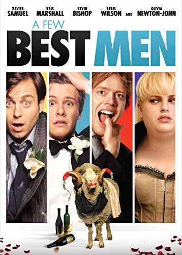 Few Best Men/Samuel/Marshall/Wilson@Dvd@Nr
