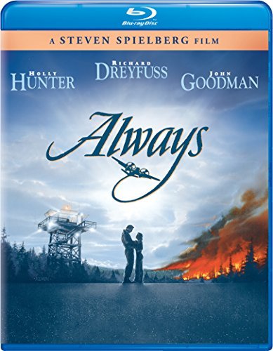 Always Dreyfuss Hunter Goodman Blu Ray 
