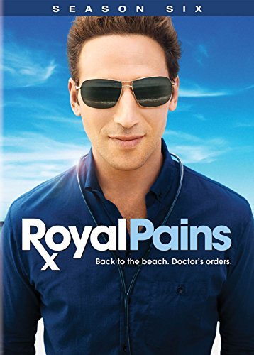 Royal Pains/Season 6@DVD@NR