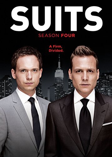 Suits/Season 4@DVD
