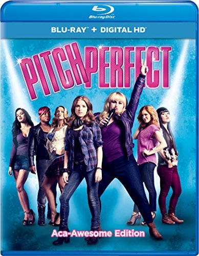 Pitch Perfect/Sing-Along Aca-Awesome Edition@Blu-ray@Pg13
