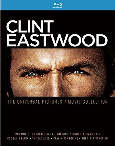 Clint Eastwood: The Universal Pictures 7-Movie Collection/Clint Eastwood: The Universal Pictures 7-Movie Collection@Blu-ray@Nr