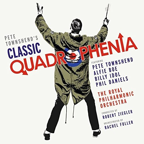 Pete Townshend/Classic Quadrophenia@Classic Quadrophenia