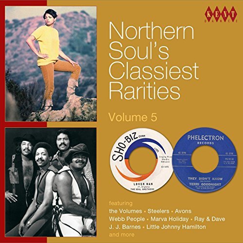 Northern Soul's Classiest Rarities/Volume 5