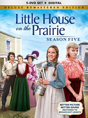 Little House On The Prairie/Season 5@Dvd