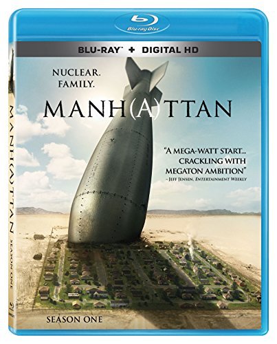 Manhattan/Season 1@Blu-ray