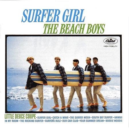 Beach Boys/Surfer Girl@Surfer Girl