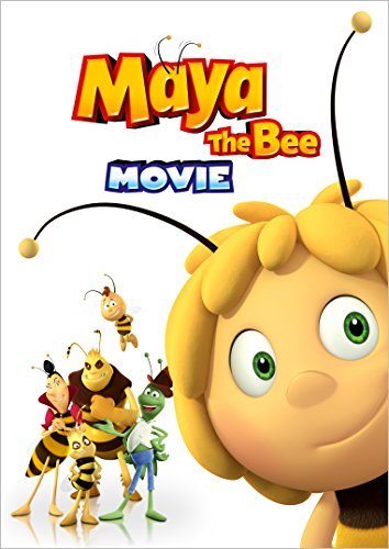 Maya The Bee/Maya The Bee Movie@Dvd@G