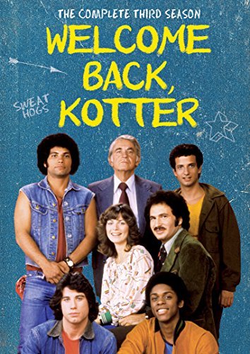 Welcome Back Kotter/Season 3@Dvd