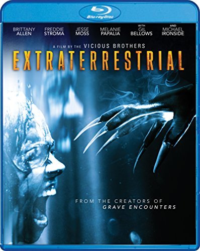 Extraterrestrial/Allen/Stroma/Moss@Blu-ray@Nr