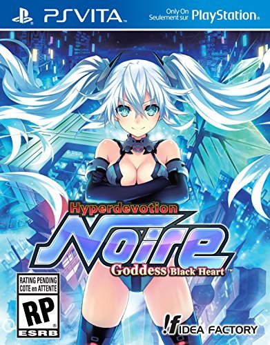 PlayStation Vita/Hyperdevotion Noire: Goddess Black Heart